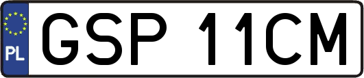 GSP11CM