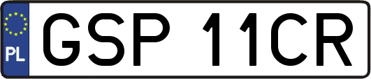GSP11CR