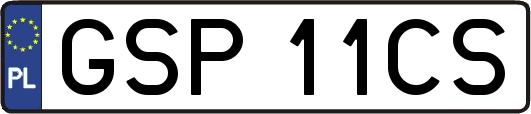 GSP11CS