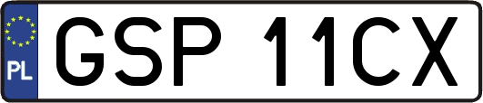 GSP11CX