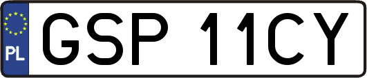 GSP11CY