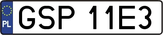 GSP11E3