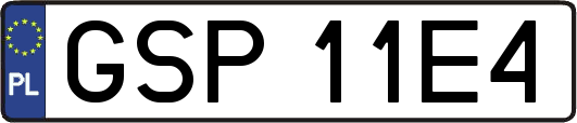 GSP11E4