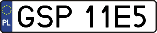 GSP11E5
