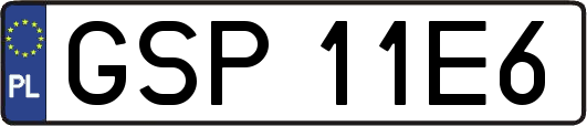 GSP11E6