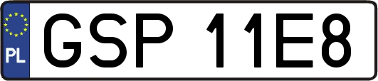 GSP11E8