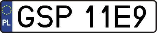 GSP11E9