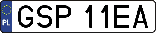 GSP11EA