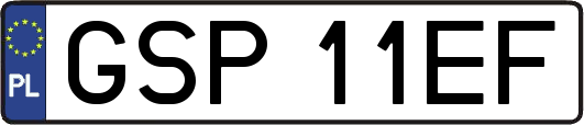 GSP11EF