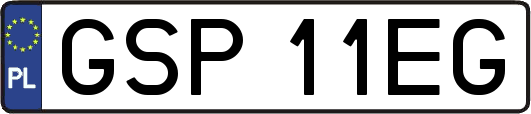 GSP11EG