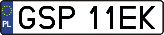 GSP11EK
