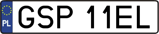 GSP11EL