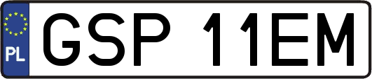 GSP11EM