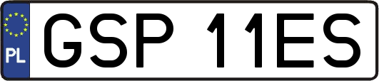 GSP11ES