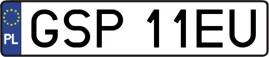 GSP11EU