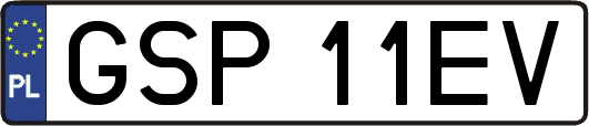 GSP11EV