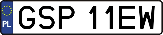GSP11EW