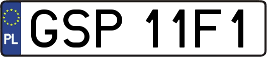 GSP11F1