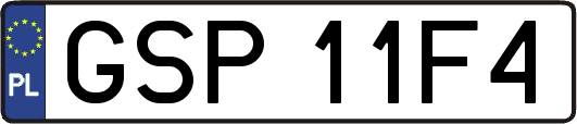 GSP11F4
