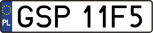 GSP11F5