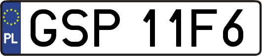 GSP11F6