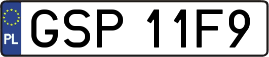 GSP11F9