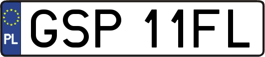 GSP11FL