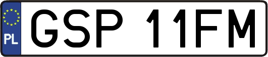 GSP11FM