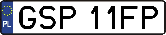 GSP11FP