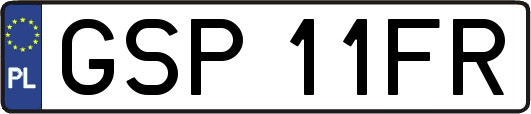 GSP11FR