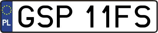 GSP11FS