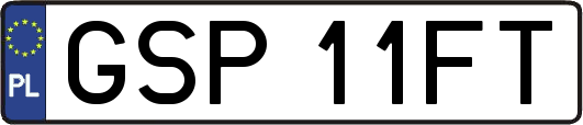 GSP11FT