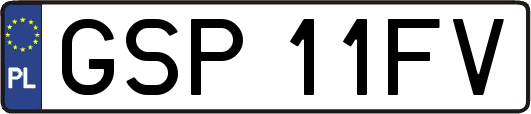 GSP11FV