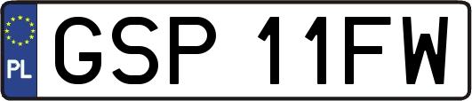 GSP11FW