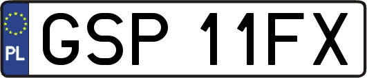 GSP11FX