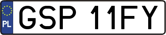 GSP11FY