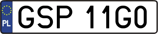 GSP11G0