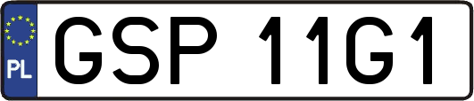 GSP11G1