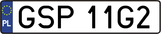 GSP11G2