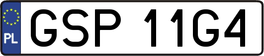 GSP11G4