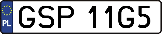 GSP11G5