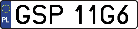 GSP11G6