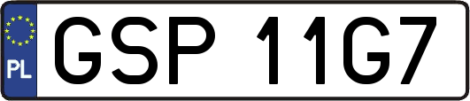 GSP11G7