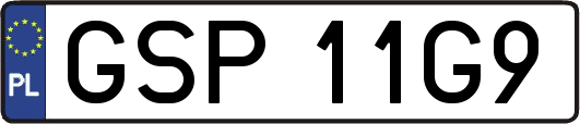 GSP11G9