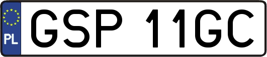 GSP11GC
