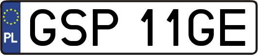 GSP11GE