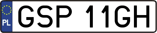 GSP11GH