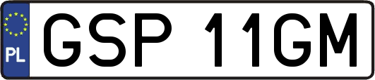 GSP11GM