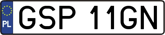 GSP11GN