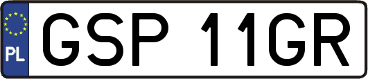 GSP11GR